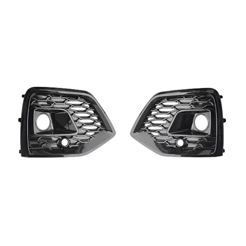 Q5L RSQ5 Style Fog Light Grilles